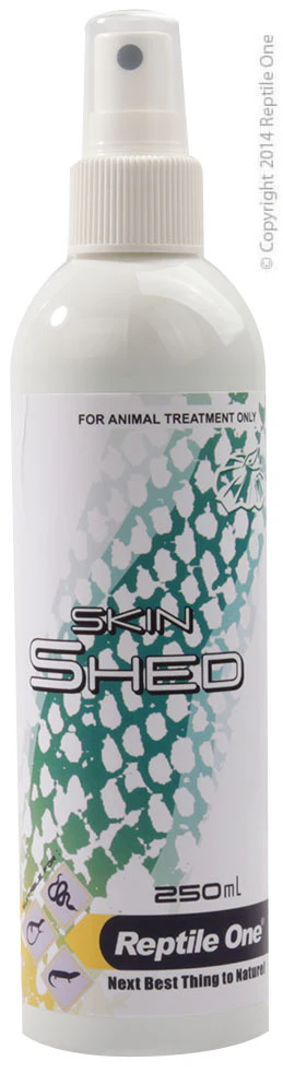 Reptile Skin Shed Reptile Spray - 250ml (Reptile One)