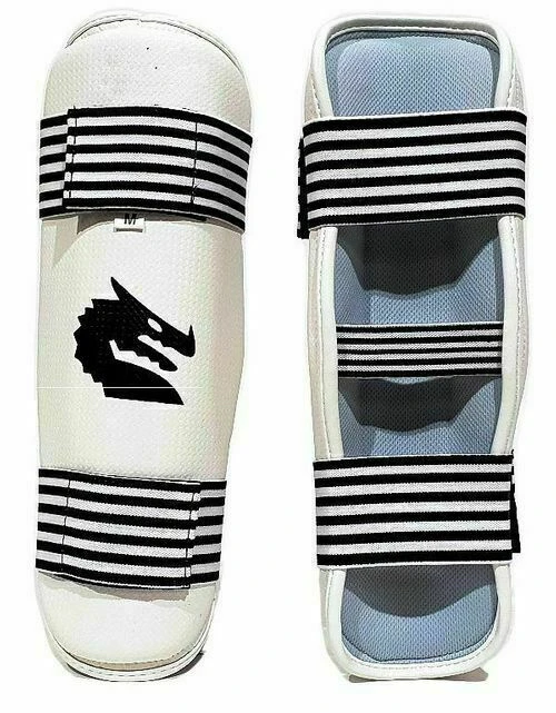 MORGAN WFT Taekwondo Guards Shin Guard Protectors