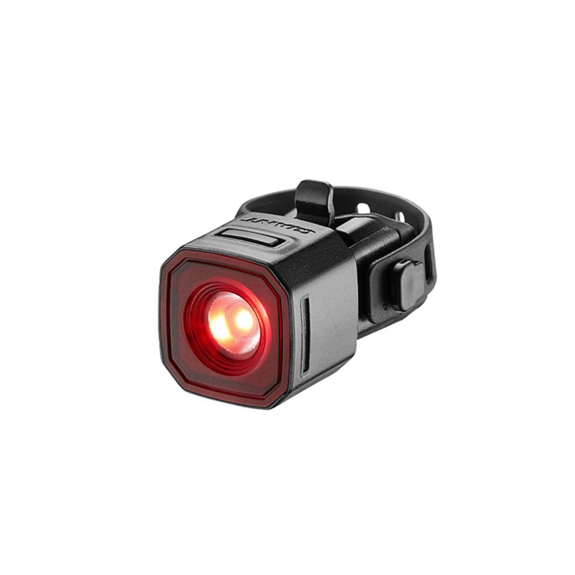 Giant Recon TL100 Rechargeable Rear Light Black