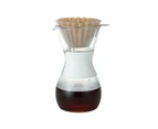 EOFY Sale | Kalita 185 Wave Style Filter Coffee Set inc Wave Filter Papers