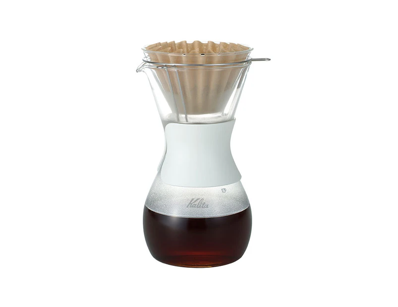 EOFY Sale | Kalita 185 Wave Style Filter Coffee Set inc Wave Filter Papers