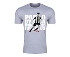 Paulo Dybala Juventus Wonderkid T-Shirt (Grey)