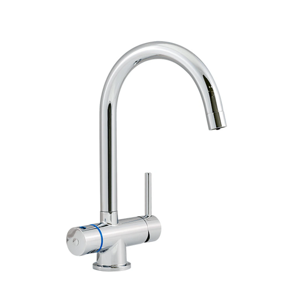 PURETEC Tripla T4 Three-Way Kitchen Mixer Tap