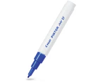 Blue Extra Fine Pintor Marker by Pilot