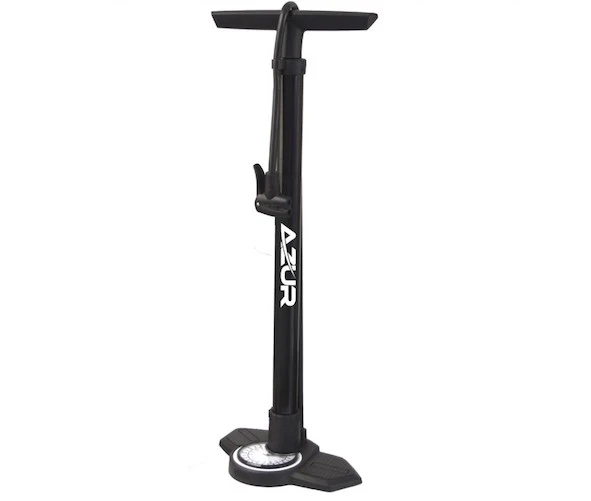 Dual Head Floor Pump