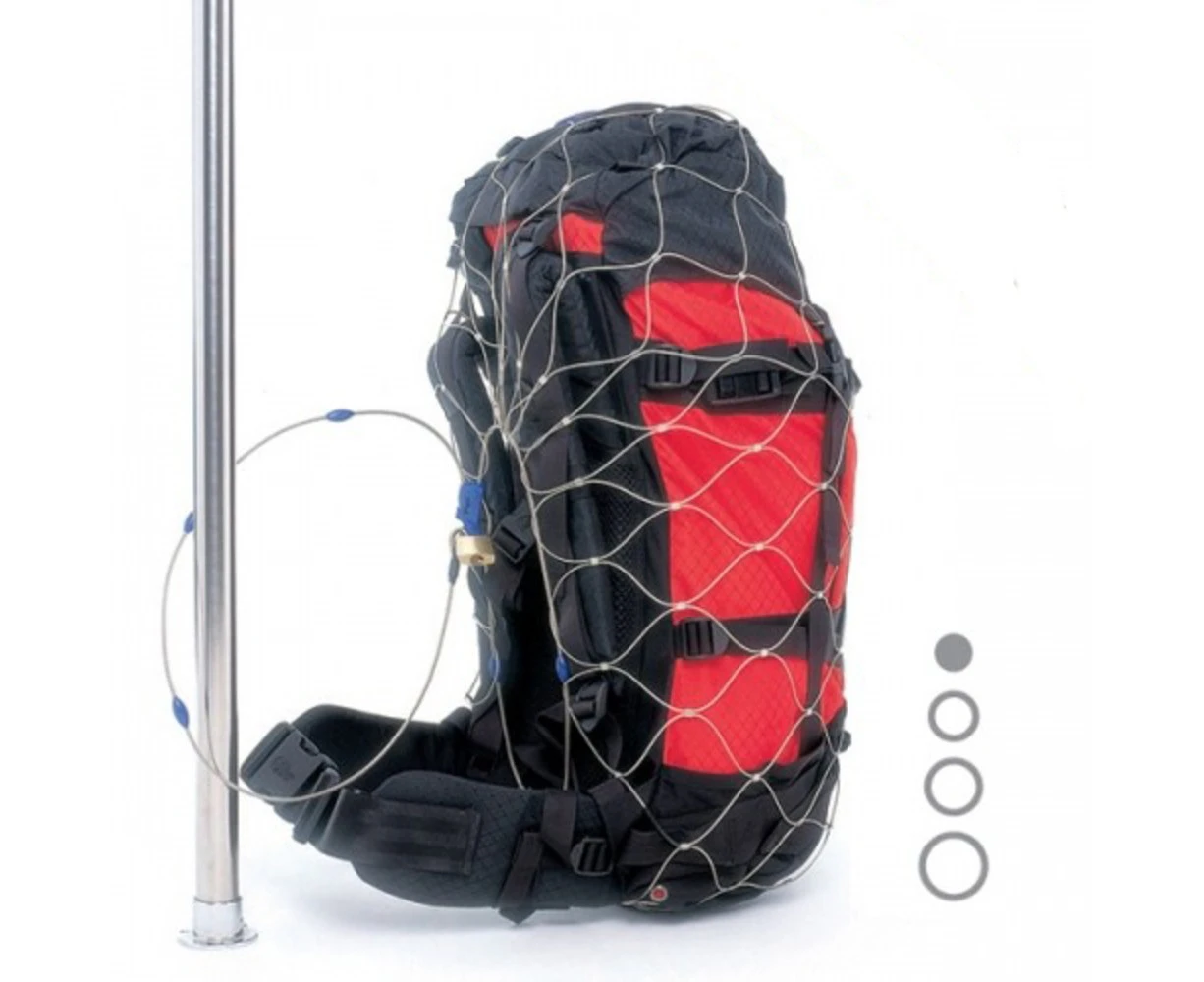 PACSAFE 55 EXOMESH BACKPACK & BAG PROTECTOR