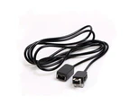 3M Extension Cable Cord Nintendo Classic NES Mini / SNES Mini Controller Wii U