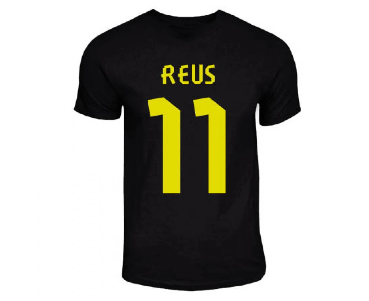 Marco Reus Dortmund Away Hero T-shirt (black)