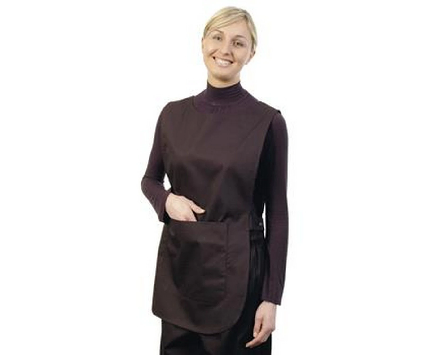 Bonchef Pocket Tabard (Black) - AB249