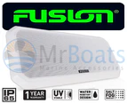 FUSION RV-FS402W Sound Panel WHITE 2 x 4" Speakers 2 x Tweeters BASS All in One