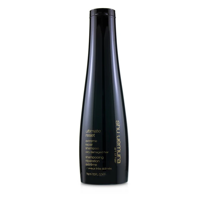 Shu Uemura Ultimate Reset Extreme Repair Shampoo (Very Damaged Hair) 300ml/10oz