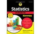 Statistics Workbook For Dummies with Online Practice by Deborah J. Rumsey