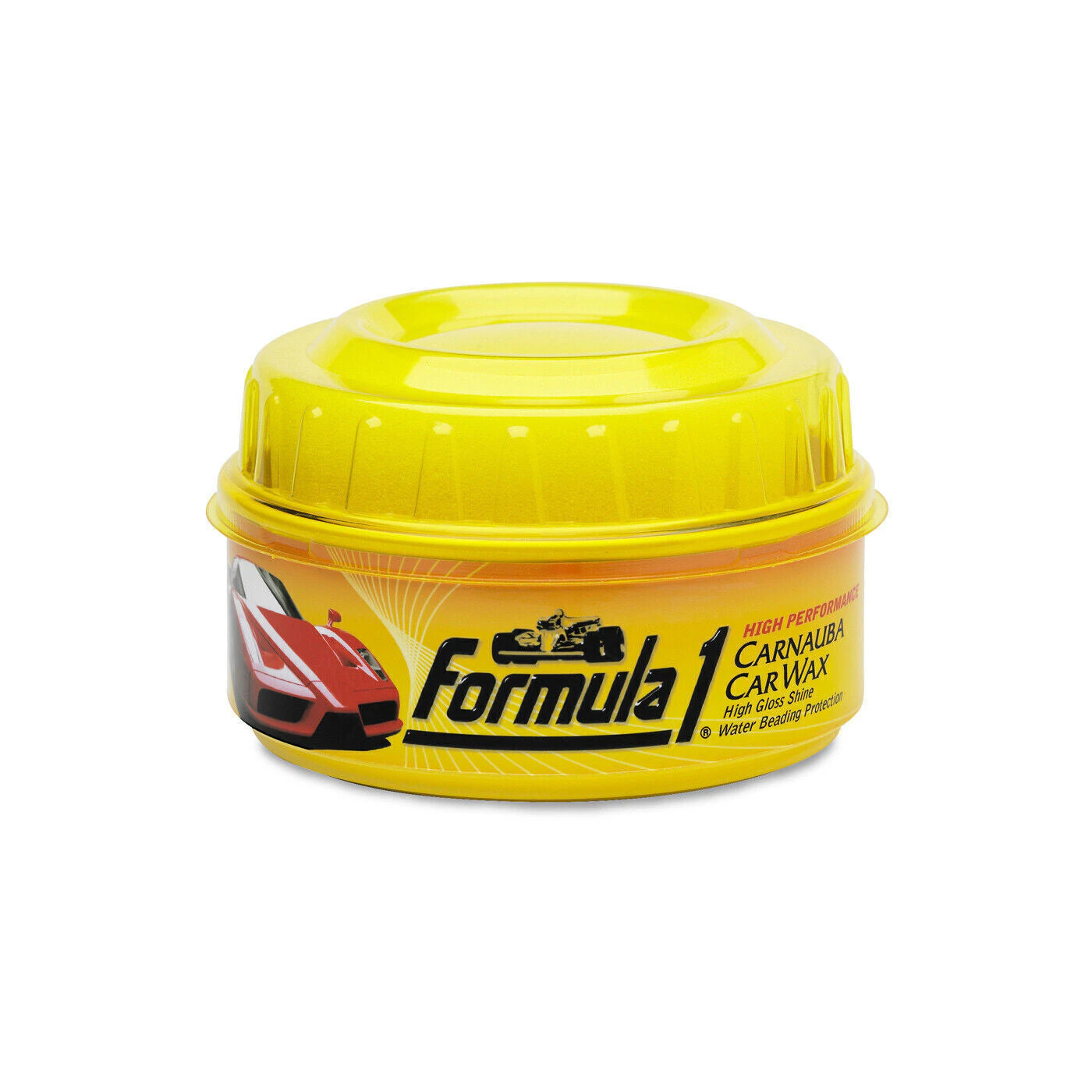 Formula 1 Carnauba Wax Paste 340G