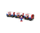 BRIO Metro Train - 4 pieces