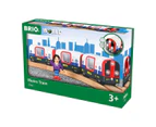 BRIO Metro Train - 4 pieces