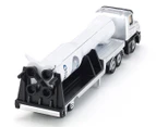 Siku 1614 Low Loader w/ Rocket Toy