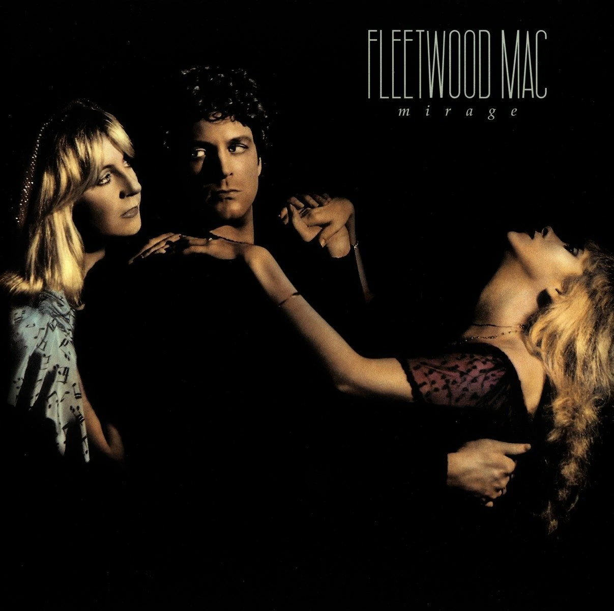 Fleetwood Mac Mirage 2017 reissue 180gm vinyl LP