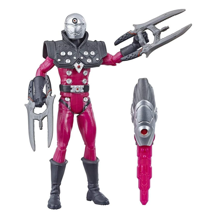 Power Rangers Beast Morphers 6" Action Figure [Character: Tronic]