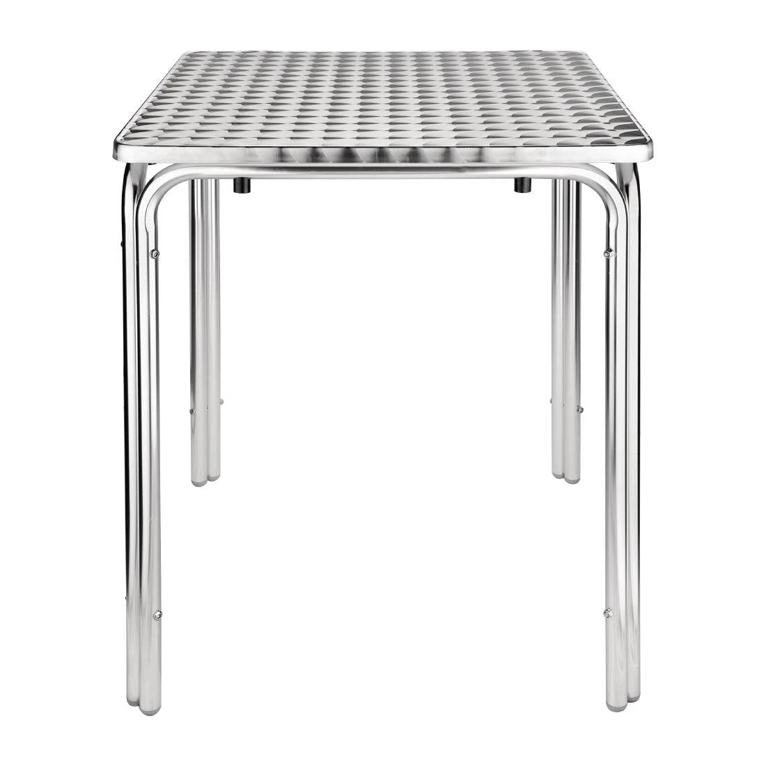 Bolero Square Leg Table 600mm - Cafe Tables (CG837) - CG837