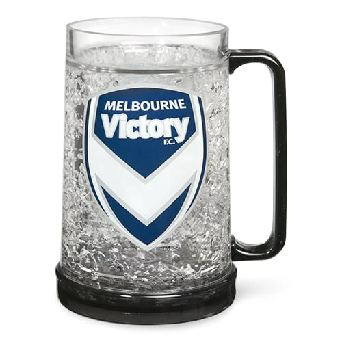 Melbourne Victory A-League 480ml Ezy Freeze Drink Mug Stein