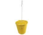 Berley Bucket Bait Pot - Yellow