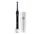 Oral-B Pro 2 2000 Electric Toothbrush w/ Travel Case - Midnight Black