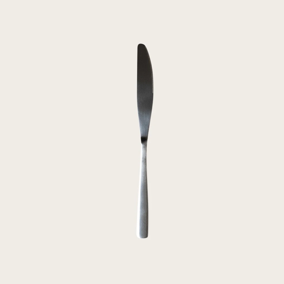 Arian Silver Dinner Knife - Buy 1 Get 1 Free Sale