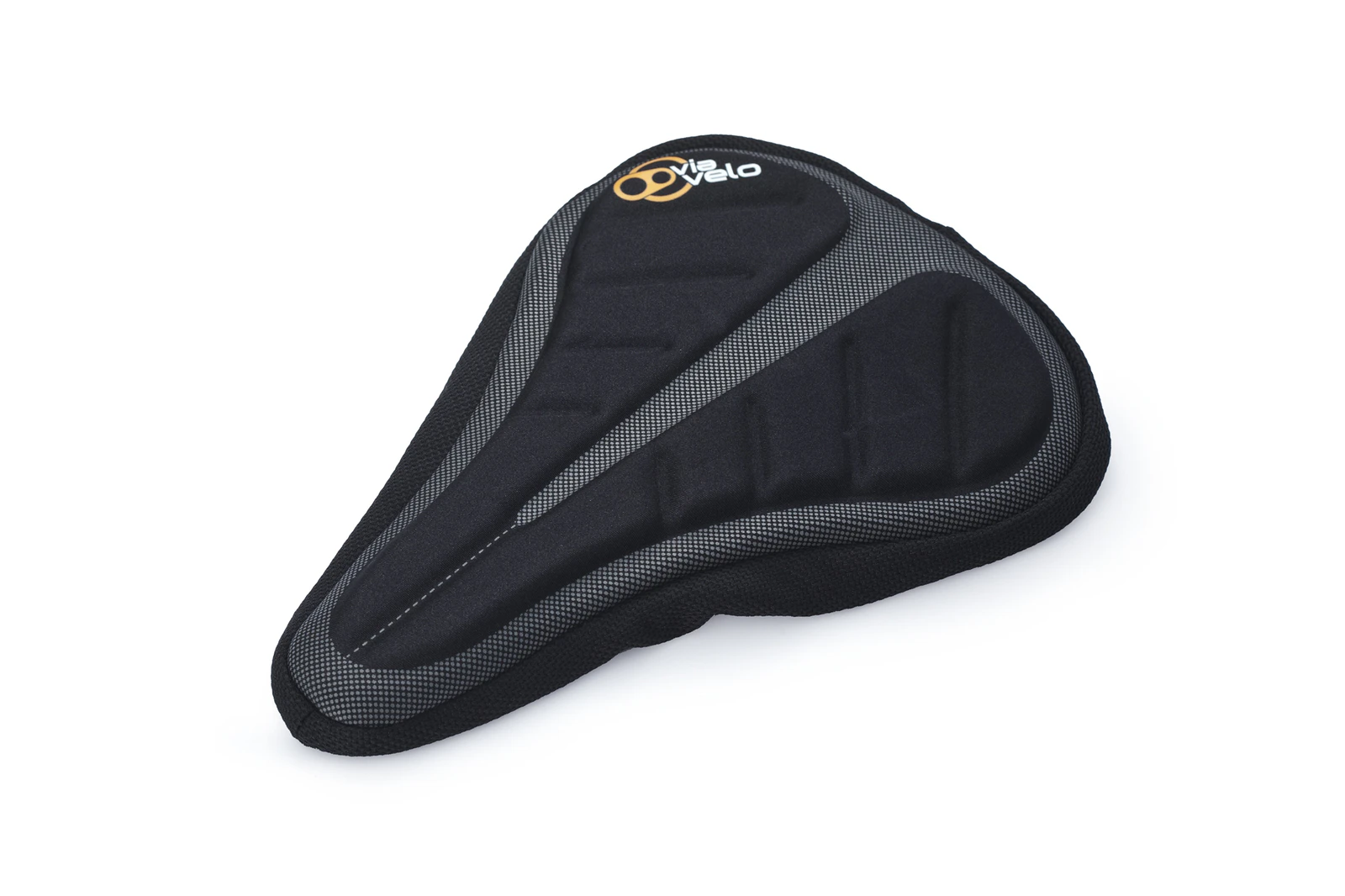 Seat Cover Gel Fits Most Saddle Sizes 310 Grams Via Velo Brand