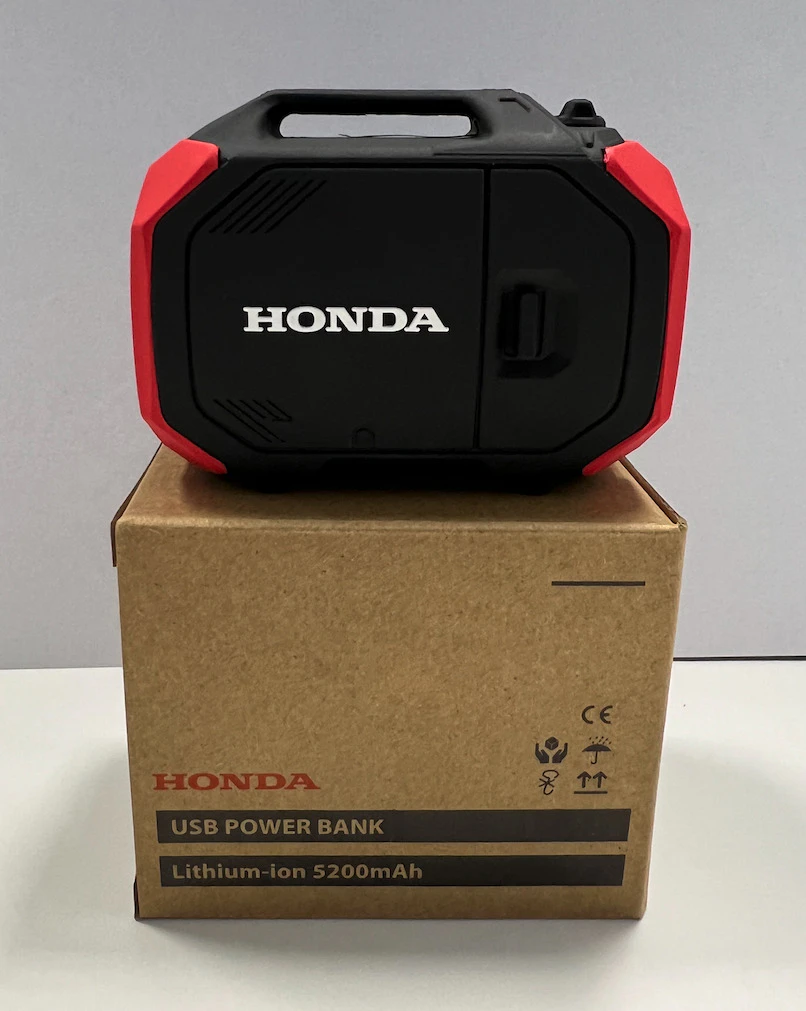 Honda EU32I Powerbank Mobile Phone Charger