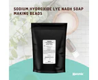 Bulk 20Kg Caustic Soda Pearls Food Grade Sodium Hydroxide Lye NaOH Soap Making