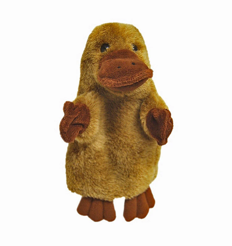 Platypus Hand Puppet  - Elka