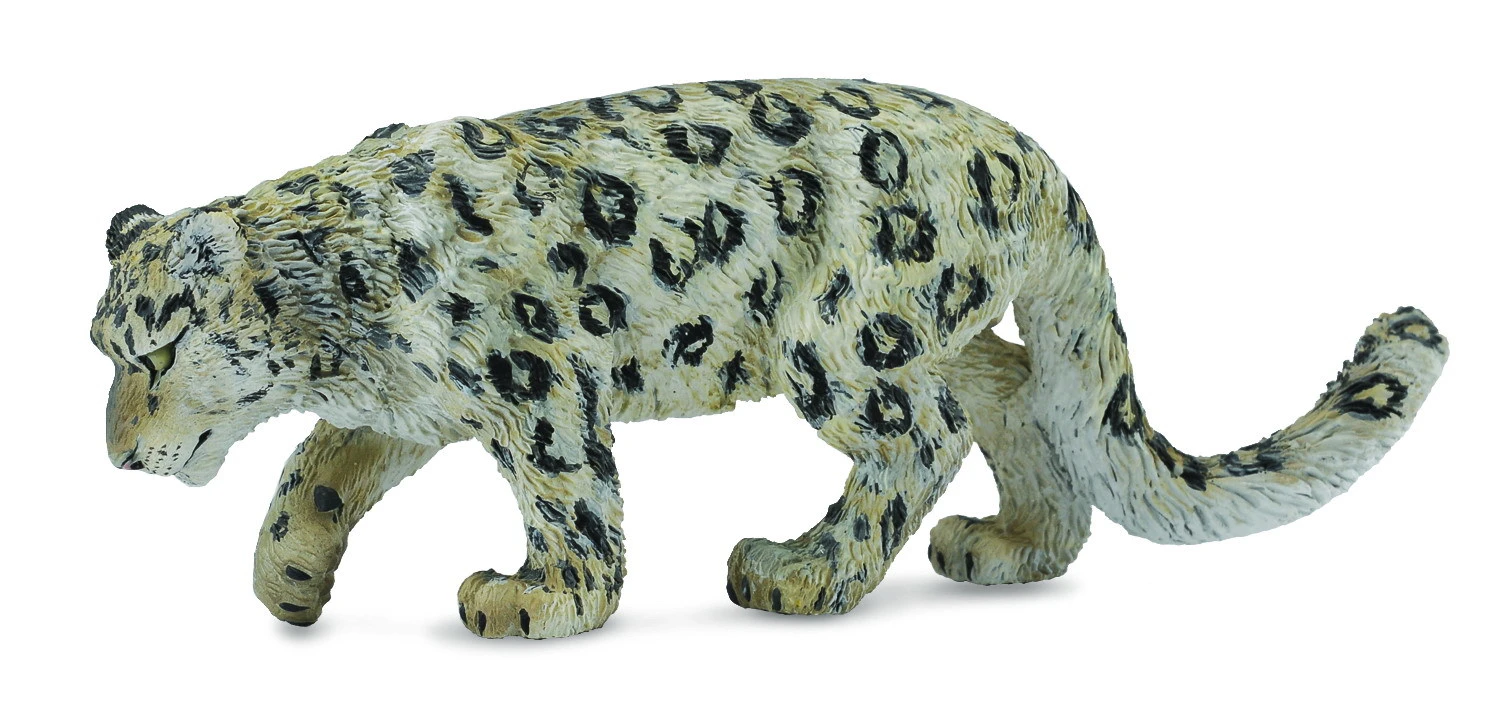 Collecta - Snow Leopard 88496