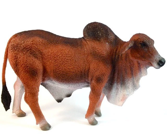 Collecta - Brahman Bull Red 88599