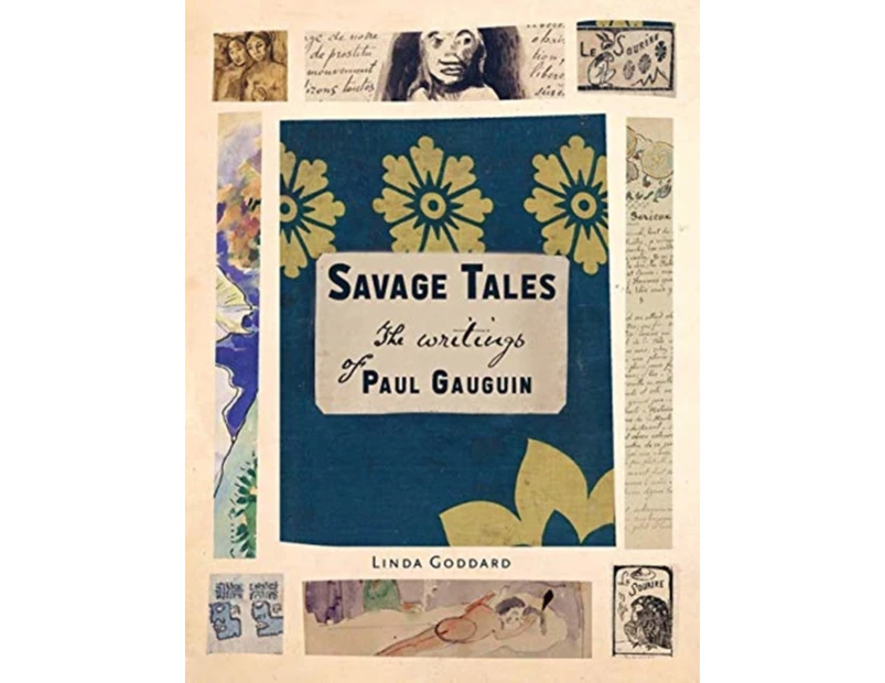 Savage Tales by Linda Goddard