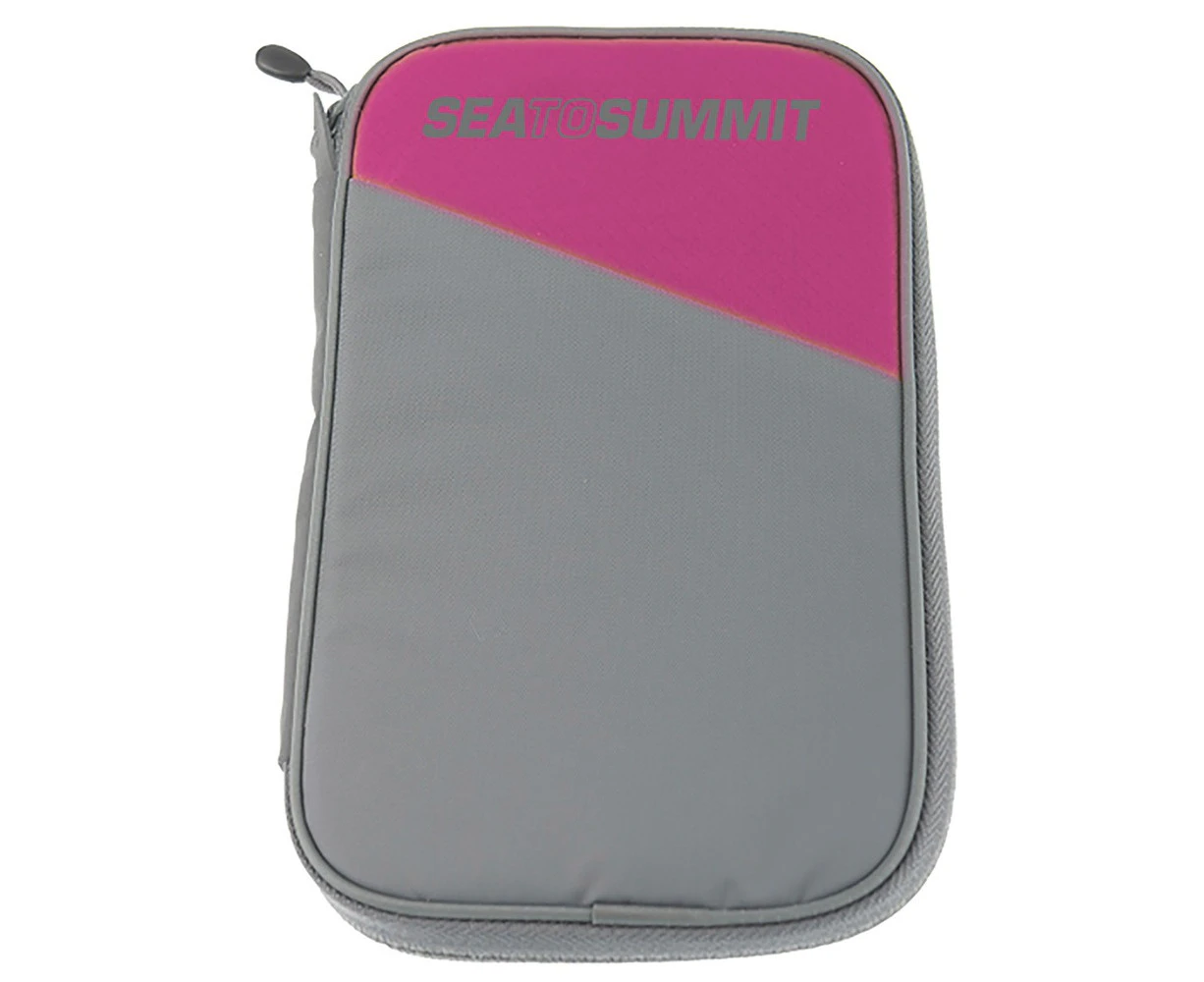 Sea to Summit Travel Wallet RFID Medium - Berry