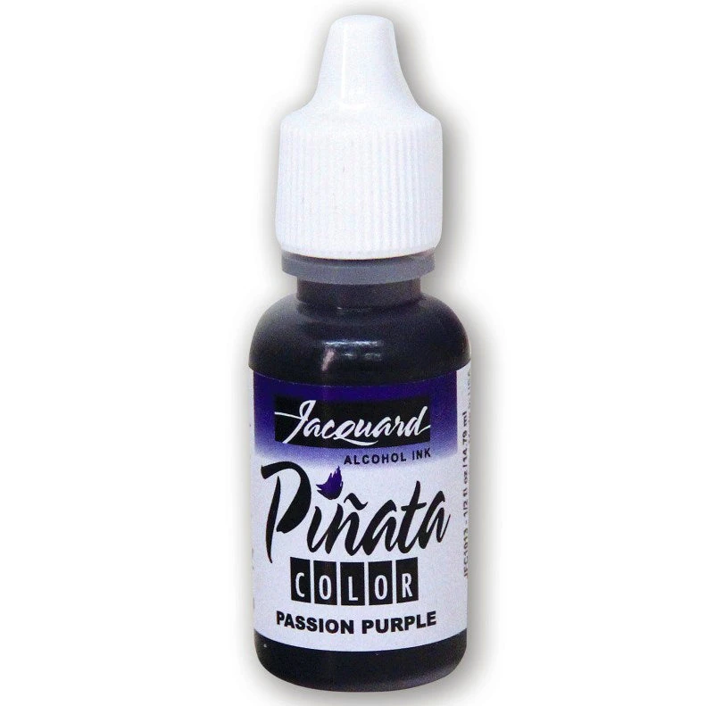 Jacquard Pinata Alcohol Ink 14ml - Passion Purple