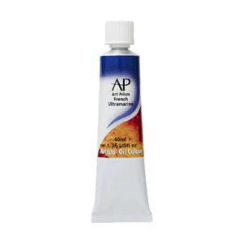 Art Prism Oil Paint 40ml - French Ultramarine Blue