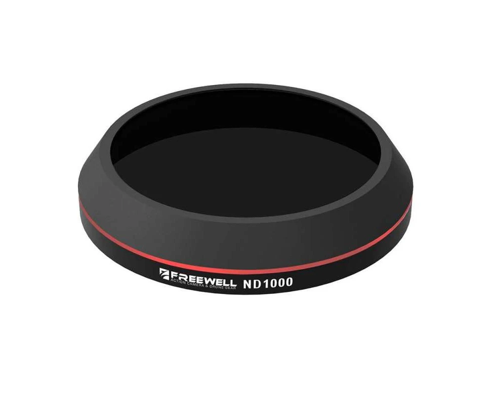 Freewell Gear X4S (4K) ND1000 Filter for DJI Inspire 2