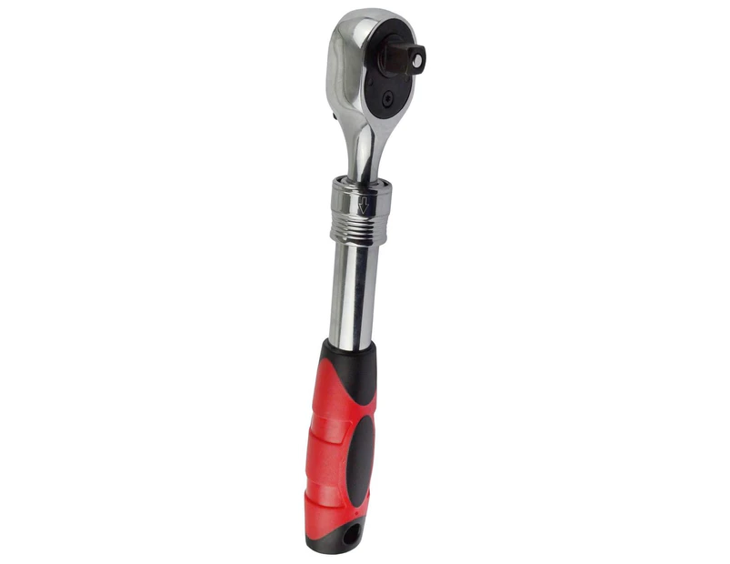 AB Tools 1/2" drive Extendable Ratchet 12-18" (300mm-460mm) socket driver by US-Pro AT311
