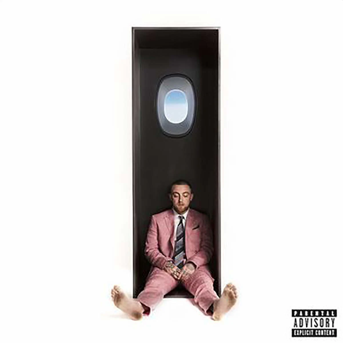 Mac Miller Swimming VINYL 2 LP