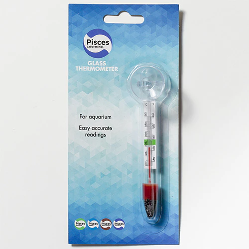 Aquarium Glass Thermometer