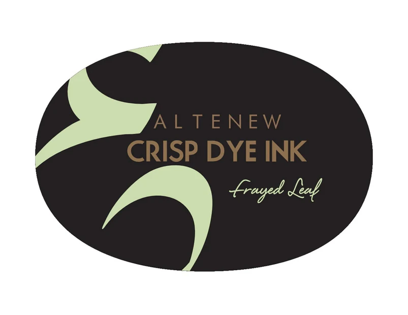 Altenew Frayed Leaf Crisp Dye Ink Pad