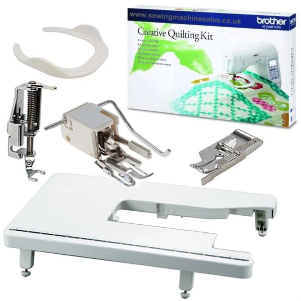 Brother Creative Quilting Kit for A Series Sewing Machines