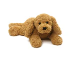 Muttsy Tan Dog Stuffed Animal