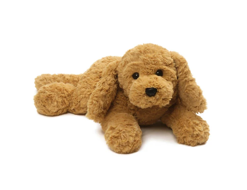 Muttsy Tan Dog Stuffed Animal