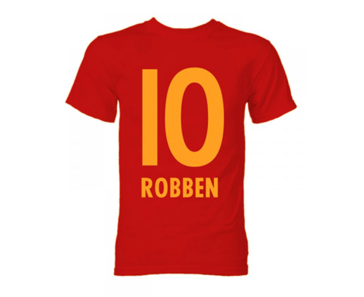 Arjen Robben Bayern Munich Hero T-Shirt (Red)