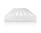 Giselle Bedding King Size Bamboo Matress Topper