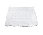 Giselle Bedding King Size Bamboo Matress Topper