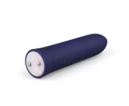 NU Sensuelle Point Plus - 20 Function Bullet - Blue, Blue