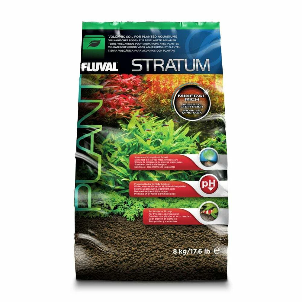 Fluval Plant And Shrimp Stratum 2kg